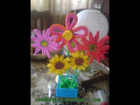 arreglo de flores - Dєѕρℓιєgαмє.。.:* *.:。⇩⇩⇩ Mi Facebook http://www.facebook.com/pages/Strellafugaz/301996163179762 por si me quieres sugerir algo o hacerme una pet...