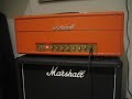 Splawn modded Marshall 1959 reissue - Rhythm channel samples