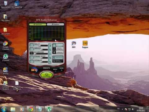 how to boost audio on pc