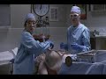 greys anatomy  bailey walks in on autopsy