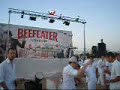 FIESTA IBIZENKA FUENTES DE ANDALUCIA CUMPLE ESPECTACULAR