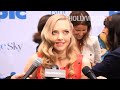 amanda seyfried and her 