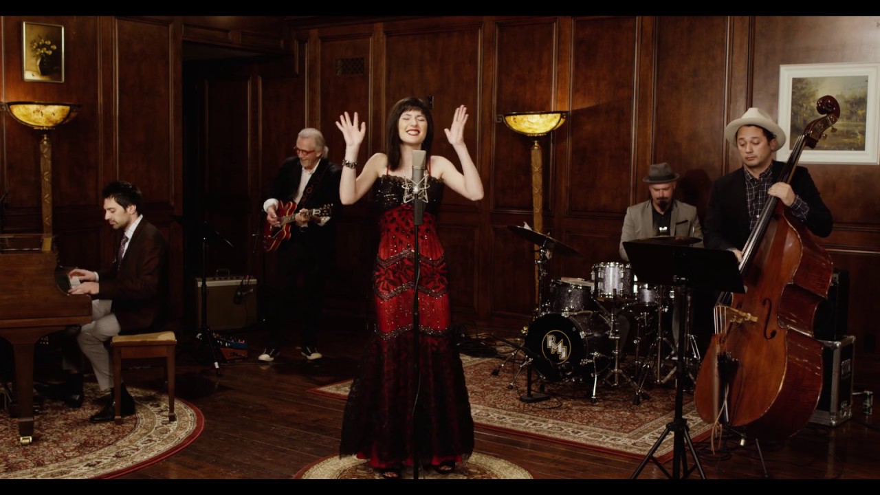 I Want You To Want Me – Vintage Blues Cheap Trick Cover ft. Sara Niemietz