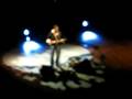 Stand by me - TRACY CHAPMAN live Firenze 1/12/08 teatro verdi concerto acustico