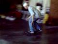 me heelflip little gap