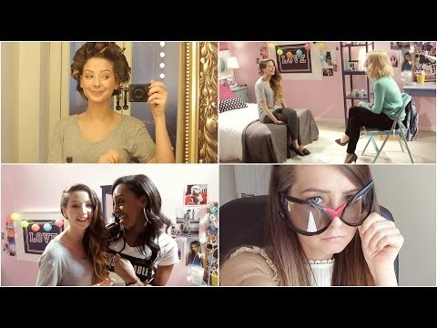 Behind The Scenes & Brighton Fun Times