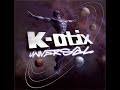 K-Otix - Mind Over Matter K-Otix - Mind Over Matter