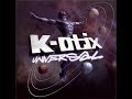 K-Otix - Mind Over Matter