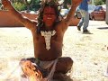 [Santu�rio dos Paj�s] Ato na Funai dia 28/08/2008