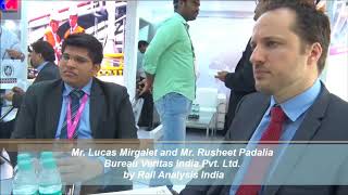Exclusive Interview With Mr. Rusheet Padalia, Bureau Veritas (I) Pvt. Ltd.