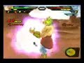 Dragonball Z Budokai Tenkaichi 2 - Brolly Rapes Enemies -Wii