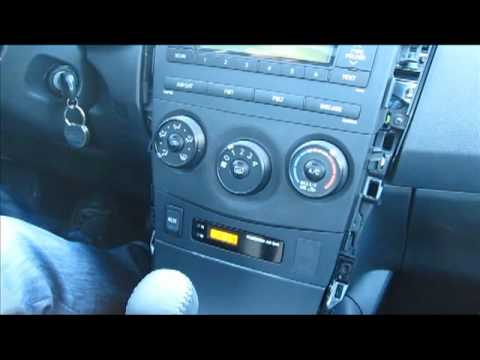 GTA Car Kits – Toyota Corolla 2009-2011 install of iPhone, Ipod, AUX and MP3 kit for factory stereo