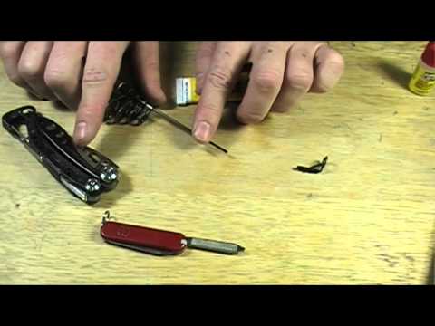how to repair fishing rod guides
