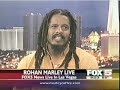 Rohan Marley Talks about 1LOVE.org