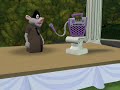 Sam and Max: What's New, Beelzebub #12: End Credits and Abe and Sybil's Wedding