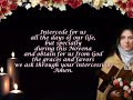 St Therese Novena day 9 St Therese Novena day 9