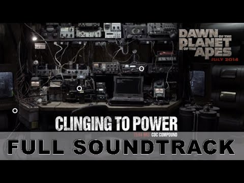 Dawn of the Planet of the Apes Soundtrack OST - 15 How Bonobo Can You Go