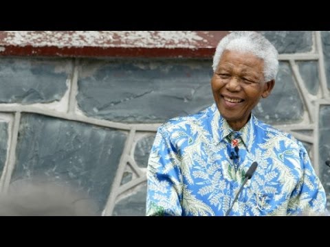 Bono: Mandela sacrificed everything for peace