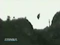 Flying Humanoid UFO in Mexico