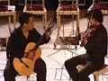 Libertango - Astor Piazzolla (violin and guitar)