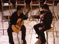Libertango - Astor Piazzolla (violin and guitar)