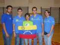ROA-UCAB Venezuela. ( Subcampeones LARC 2007 )