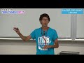 大阪経済大学 オープンキャンパス2017 学生が語る学部・学科紹介（人間科学部）その1