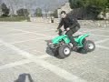 YMC ATV 110