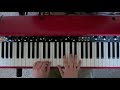 Billy Preston - Outa Space Tutorial