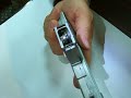 Monster V6 8mm gearbox test