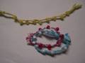 Plastic Bag Bracelet