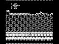 send sir arthur into the hidden underworld in capcom's ghosts 'n goblins (nintendo version) with this bug. found at the end of level 3 (yellow cave-blue cave) after killing the snake dragon: stand under the left side of the key as it falls, duck down, then jump to the left (off ledge) after key touches you. since you are a little below the now open exit door, you will not go in and continue running to the right. welcome to the underworld!