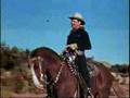 Video Gene Autry : Tribute.