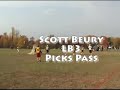 Scott Beury LB3 / Upper Dublin Scott Beury LB3 / Upper Dublin