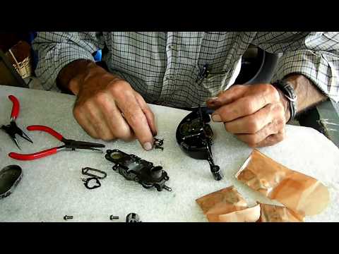 how to rebuild wiper motor