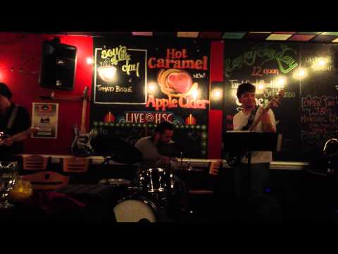 'Afro Blue' - Hunt. St Cafe Jazz Jam 1/27/14