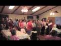 God Almighty, Little Child - Debut performance by MUMC Choir
