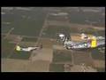 The Eberhardt Family Warbird Formation