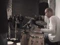 Roberto Serrano on drums (\"Philly Mambo\") SOLO #2