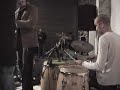 roberto serrano on drums  philly mambo  solo #2
