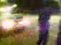 can euu see de ghost after the car go pass ?!?!?