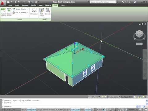 how to draw 3d in zwcad