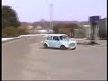 Austin Mini Cooper Rally Race