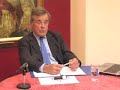 David Farrer Q.C. - Business Crime 2008