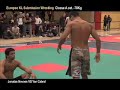 Submission Wrestling - Jonatas Novaes VS Yan Cabral