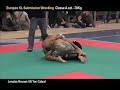 Submission Wrestling - Jonatas Novaes VS Yan Cabral