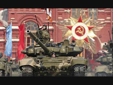 Tribute to Red Army