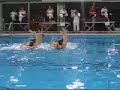 Aqua Synchro Lyon - N3 Juniors 2006-2007