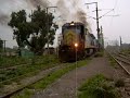 KCSM (TFM) 2387 Sur Maniobrando en Lecheria