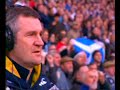 England Vs Scotland - National Anthems
